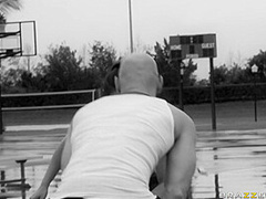 Tryouts: Basketboobs With Johnny Sins, Charley Chase - Brazzers