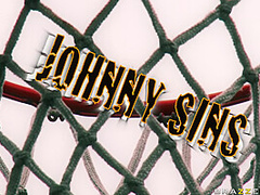 Tryouts: Basketboobs With Johnny Sins, Charley Chase - Brazzers