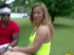 Stroke Of Love - RealityKings with Voodoo, Ashlynn Leigh