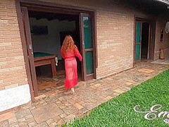 Emme White - Madrasta Da Licao Na Enteada Que So Quer Saber De Funk