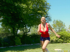 J.A.R.S With Rachel Starr, Julia Ann, Keiran Lee - Brazzers