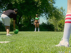 J.A.R.S With Rachel Starr, Julia Ann, Keiran Lee - Brazzers