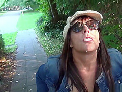 More Public Flashing And Public Sex With Hot Wife Marion