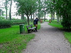 More Public Flashing And Public Sex With Hot Wife Marion