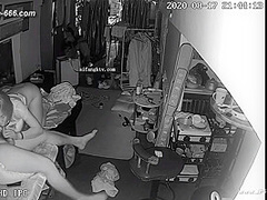 Hackers use the camera to remote monitoring of a lover's home life.626