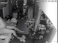 Hackers use the camera to remote monitoring of a lover's home life.626