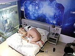 Hackers use the camera to remote monitoring of a lover's home life.667