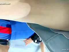 peeping chinese amateur upskirt.246