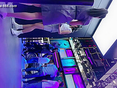 peeping chinese amateur upskirt.246