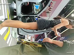 peeping chinese amateur upskirt.246