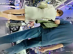 peeping chinese amateur upskirt.246