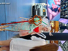 peeping chinese amateur upskirt.246