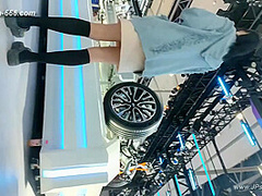 peeping chinese amateur upskirt.246