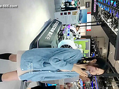 peeping chinese amateur upskirt.246