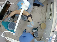 Peeping Hospital patient.36