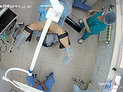 Peeping Hospital patient.36