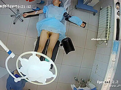 Peeping Hospital patient.36