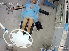 Peeping Hospital patient.36