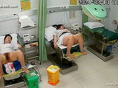 Peeping Hospital patient.36