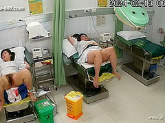 Peeping Hospital patient.36