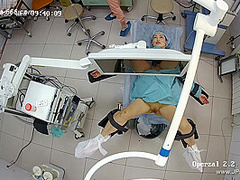 Peeping Hospital patient.36