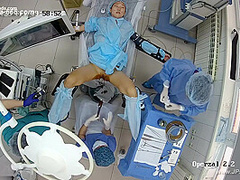 Peeping Hospital patient.36