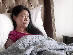 I want to watch you fuck my petite teen stepdaughter ifo me