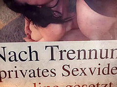 Chubby Slut Sucks Cock - Bemefi