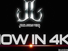 Rachel Starr Gets Maximum Penetration From Manuel Ferrara's Fat Cock - Exclusive Scene - JulesJordan