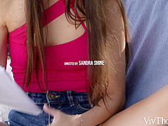 Sexual Distraction - Sandralyd & Winter Ashby