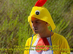 Thick Blondie - RealityKings with Alberto Blanco, Blondie Fesser