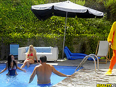 Thick Blondie - RealityKings with Alberto Blanco, Blondie Fesser