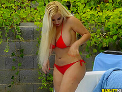 Thick Blondie - RealityKings with Alberto Blanco, Blondie Fesser