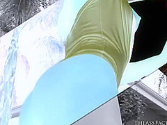 Callie Calypso Wants To Prove She Is A Willing Anal Slut - Exclusive Scene - JulesJordan