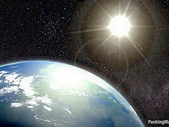 The Final Pussy Curse:Gia Takes A Sucking & Fucking With Mean Machines - Kink