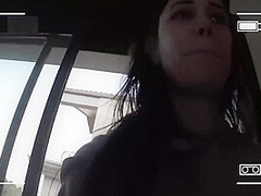 Swinger House - Surprise Visitor In Barcelona - Little Caprice