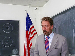 Jill Kassidy POV, Jules Gets Some Road Head. Fuck The Insurance! - Exclusive Scene - JulesJordan