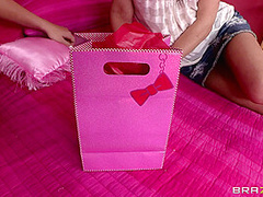 New Discoveries With Johnny Sins, Summer Slate - Brazzers