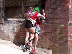 Gow Greenhair Outdoors