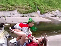 Gow Greenhair Outdoors