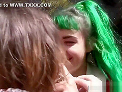 Gow Greenhair Outdoors