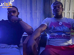 Hotwife Heidi NC has Outdoor BBC Threesome