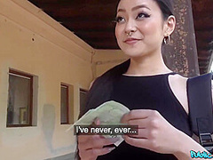 Cute Japanese Girl Loves Fucking In Pu - Rae Lil Black