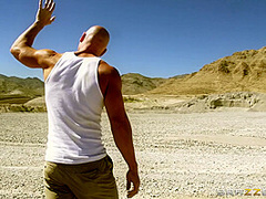 Mirage Of Ivy With Johnny Sins, Madison Ivy - Brazzers