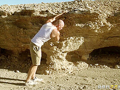 Mirage Of Ivy With Johnny Sins, Madison Ivy - Brazzers