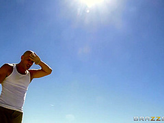 Mirage Of Ivy With Johnny Sins, Madison Ivy - Brazzers