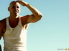 Mirage Of Ivy With Johnny Sins, Madison Ivy - Brazzers