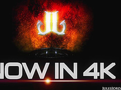 New Porn Starlet Dana Wolf Proves She Can Take Cock Like A Pro - Exclusive Scene - JulesJordan