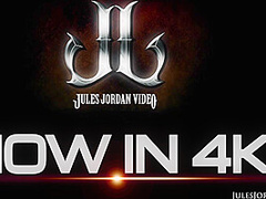 New Porn Starlet Dana Wolf Proves She Can Take Cock Like A Pro - Exclusive Scene - JulesJordan