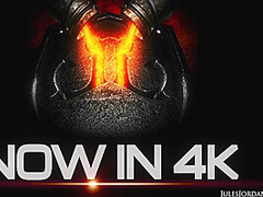 Ryan Conner's Super Bubble Butt Gets Probed By Dredd's Big Black Cock - Exclusive Scene - JulesJordan